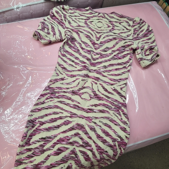 Free People Take Me Out Bodycon Dress XS - Picture 4 of 7